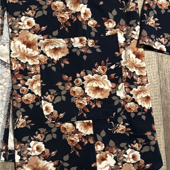 NWT LuLaRoe Jacket- size 3XL - Picture 2 of 9